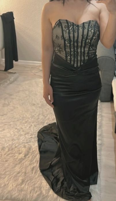 Elegancka Sukienka S