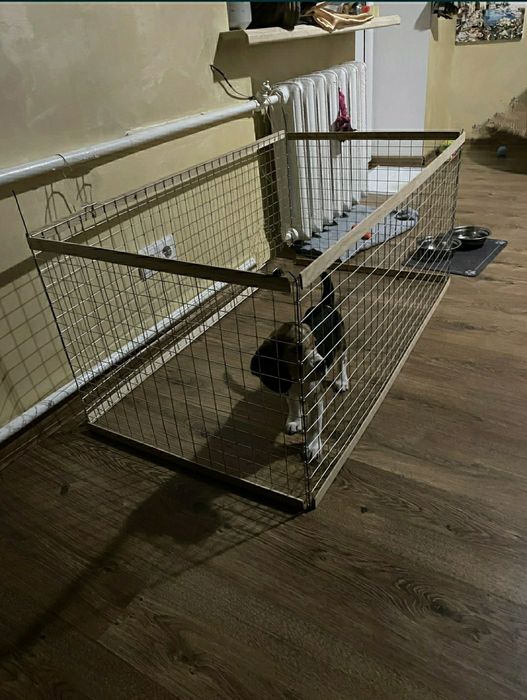 Манеж, Вольер, Клетка, Клітка для собак, щенков, котят, кошек, кролик