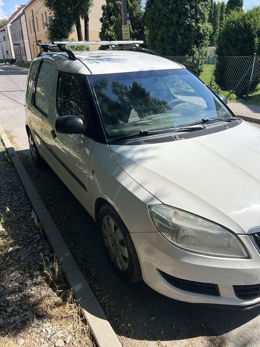 Skoda Roomster Praktik 1.2 Gaz