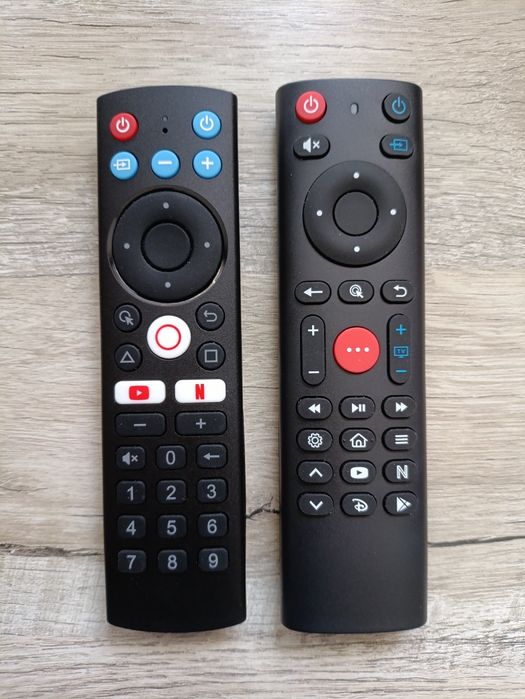 Пульт блютуз Bluetooth для smart tv, телевізора. Універсальний