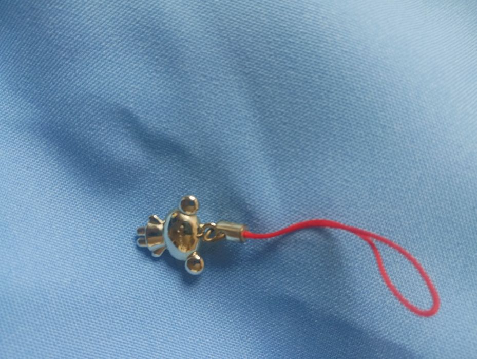 Porta-chave/pendente da Pucca