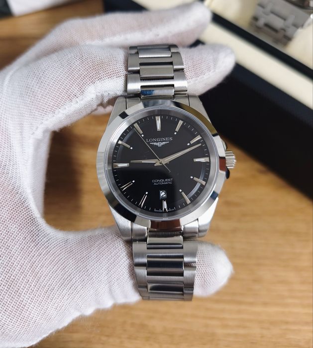Годинник чоловічий Longines