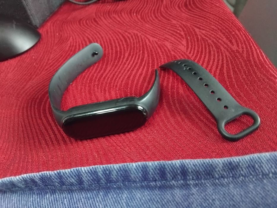 smartband da Xiaomi 6  + carregador novo