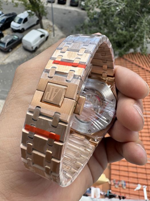 Relogio Audemars piguet