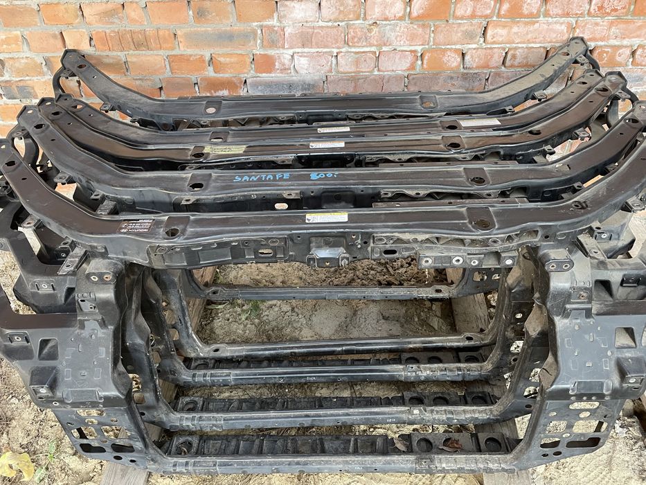 Панель телевизор екран 2006-2012 hyundai santa fe