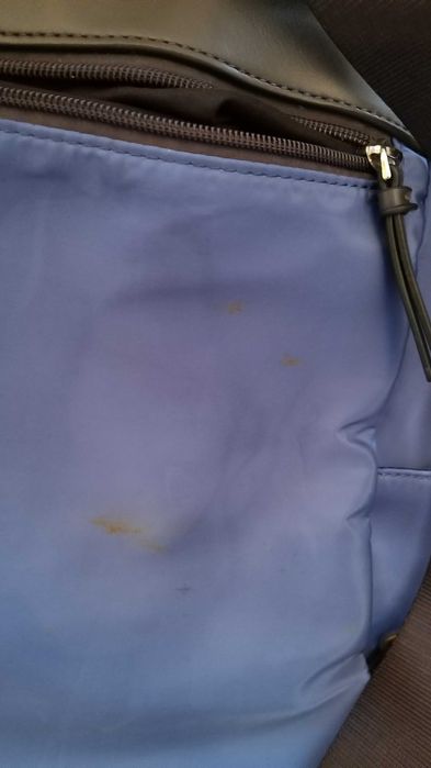 mochila azul parfois64730091934081124