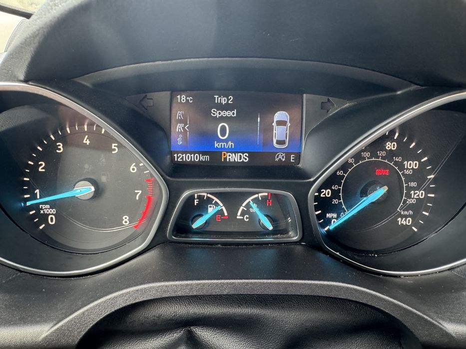 Ford Escape 2018 SE 4x4