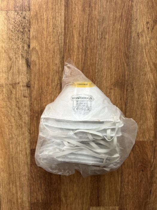 Респираторы комбинированный