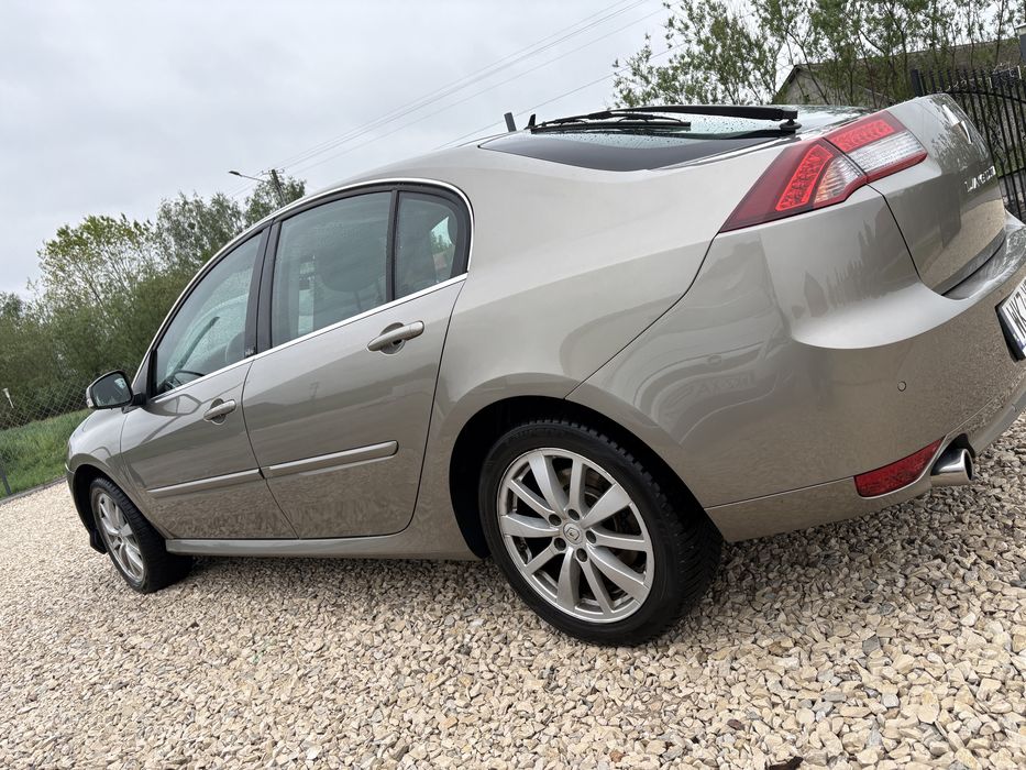 Sprzedam Renault Laguna 3 Initiale Paris