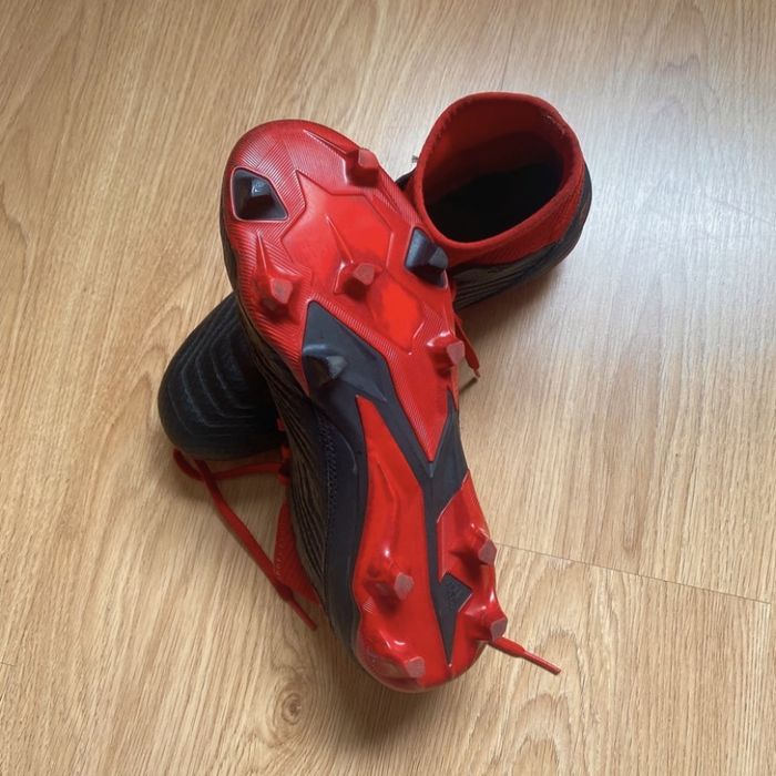 Chuteiras Adidas Predator FG 18.3