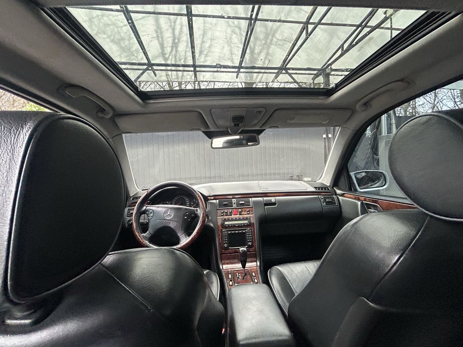 Мерседес 210 3.2 тди