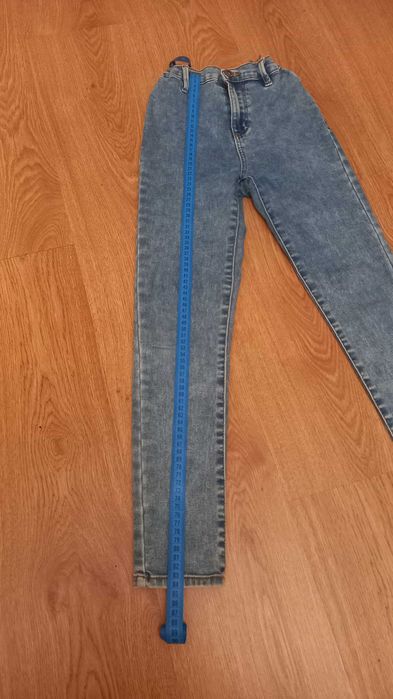 Джинси ZARA, штани,  для дівчинки р.146,152,164