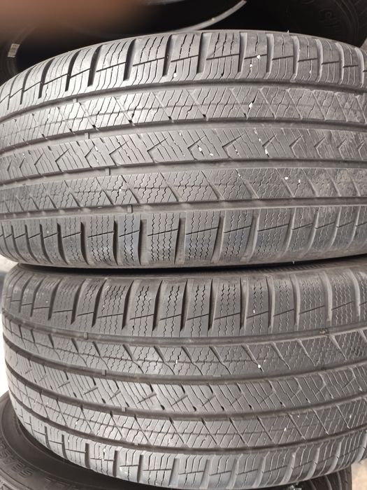 Opony 215/50 r18 wielosezon jak nowe