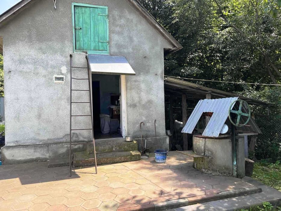 Продаж будинку + 1 гектар землі в с.Тростянець