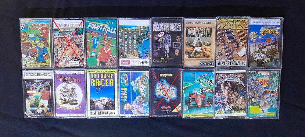 K7 do Spectrum 48K/128K