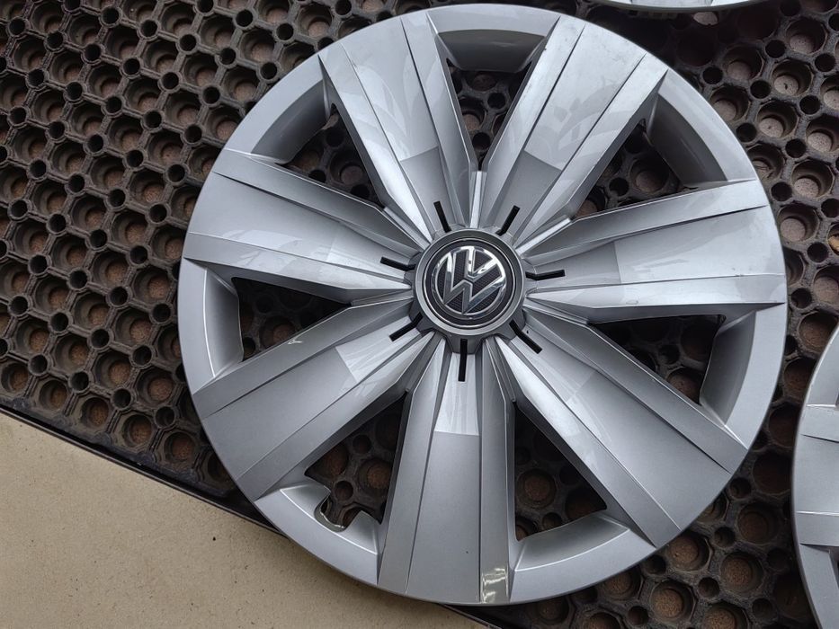 Kołpaki 16 cali VW ORG Golf Passat Caddy Touran Tiguan Sharan