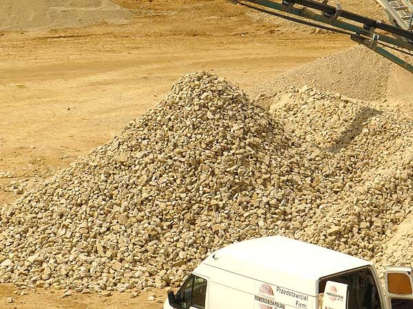 K0 Kamień Kruszwywo Tuczeń i Klieniec do utwardzenia Mikołów