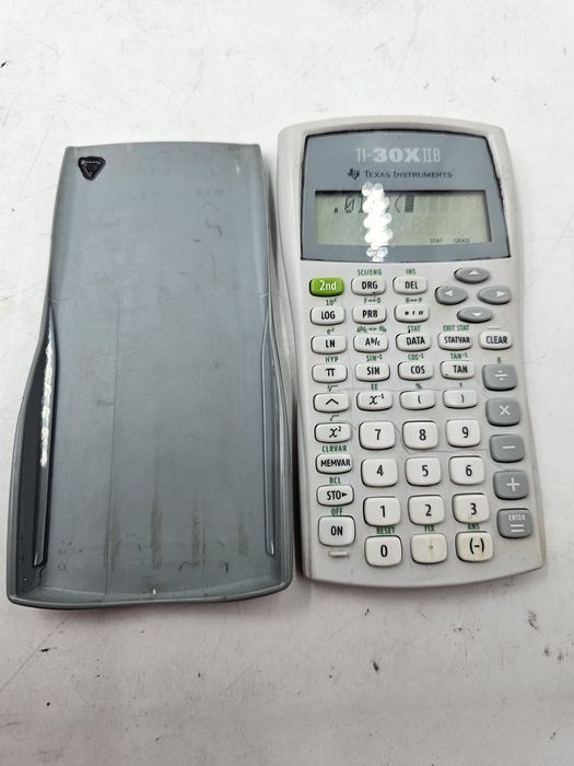 Kalkulator naukowy Texas Instruments TI-30XIIB