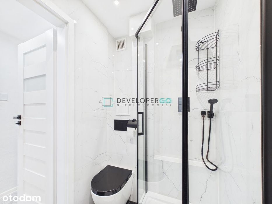 2 pokoje | 36,55 m² | Po remoncie | Centrum Pisza