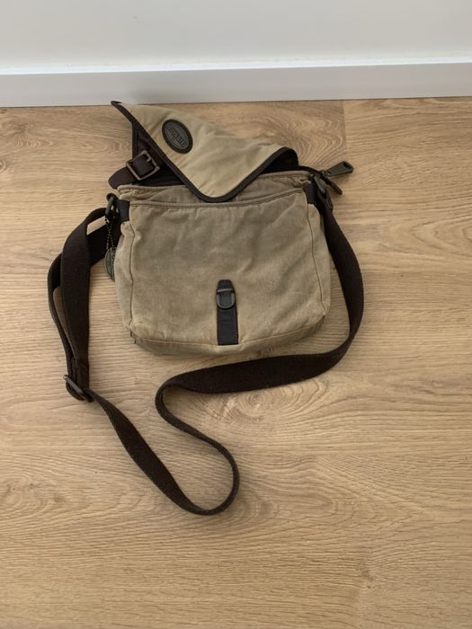 Mala para Homem Fossil, tipo tiracolo