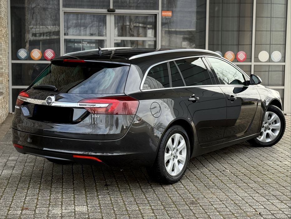 Opel Insiginia 2.0 CDTI 163KM LIFT *Virtual*Navi*2xPDC*Alu*Zadbana*