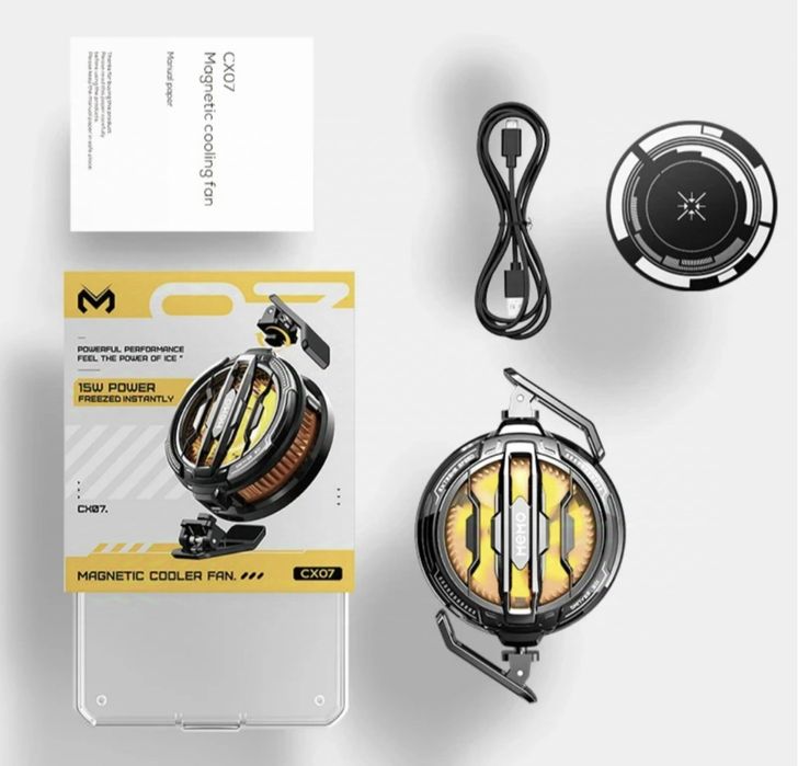 Memo cx07 в подарунок 3 пар напалечників