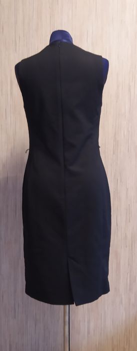 Sukienka czarna Zalando 38