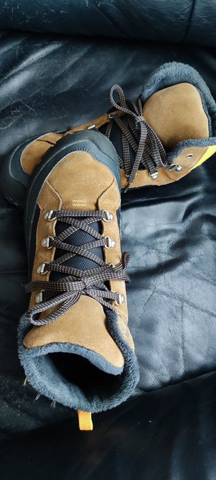 Buty trekkingowe Quechua rozmiar 38