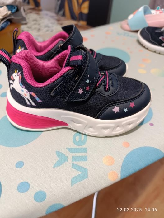 Buty używane w dobrym stanie