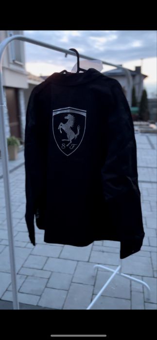 Кутка Puma x Ferrari