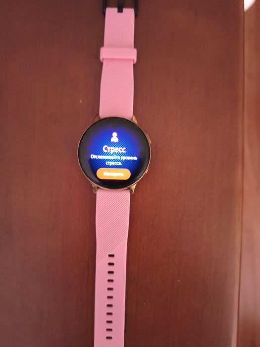 Продам смарт-часы galaxy watch active 2