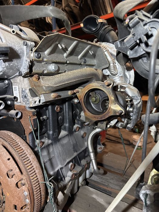 Motor audi Volkswagen 2.0T