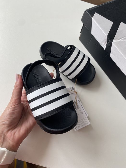 Дитячі сандалі босоніжки Adidas 26 27 розмір