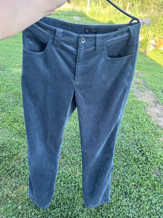 Spodnie Armani Jeans