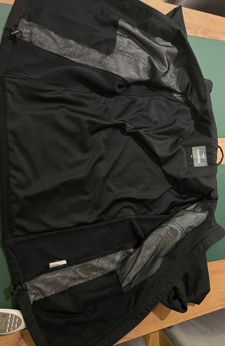 wełniany Windstopper Ivanhoe merino
