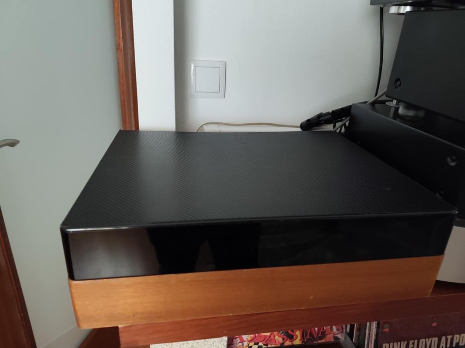 Giradiscos lenco l 85