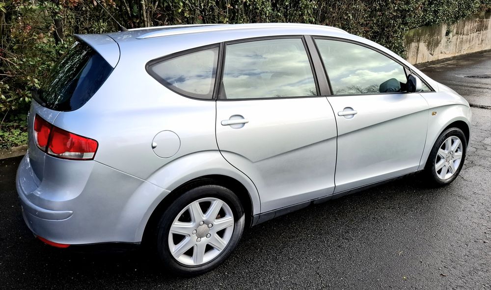 Seat Altea XL 1.6  de 2007 selo antigo