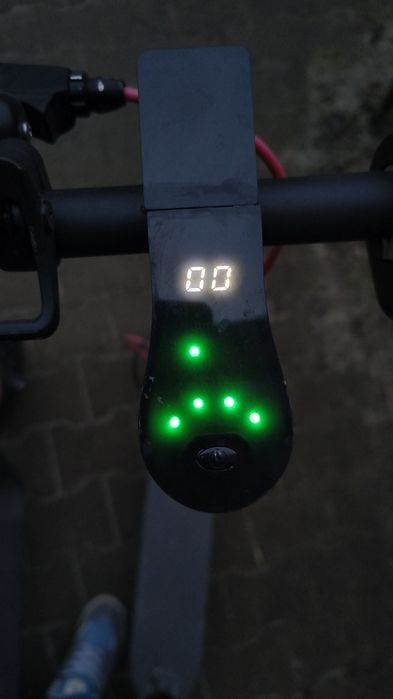 Hulajnogi elektryczne