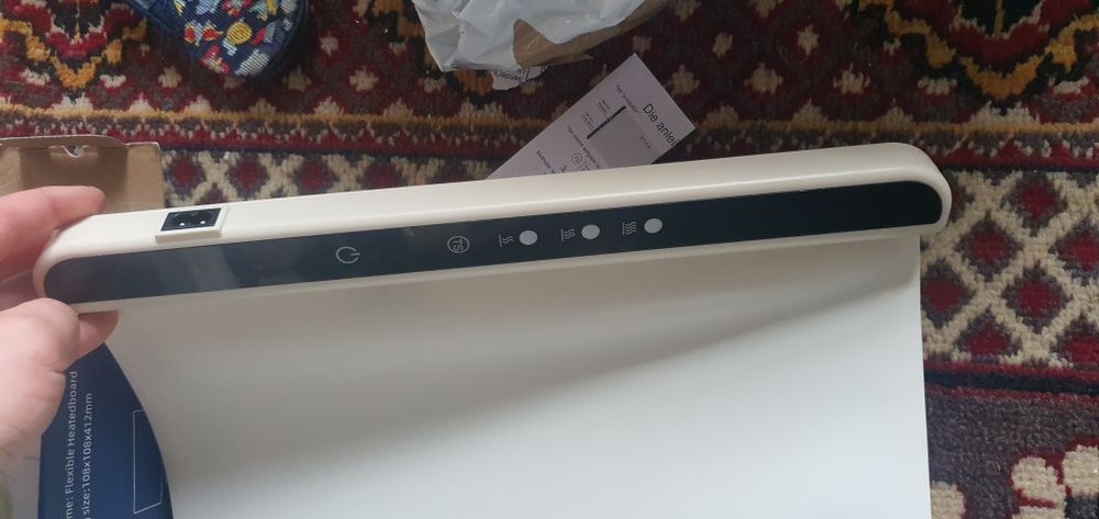 Продам Електричний підігрівальний їжі