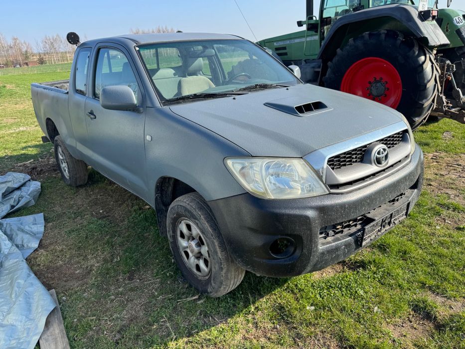 Toyota Hilux 2.5 D - 4D DLX 4x4 Raptor