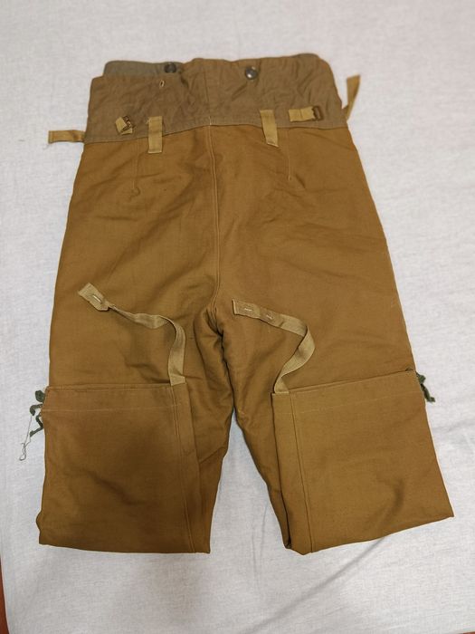 Ватные штаны танкового комбенизона