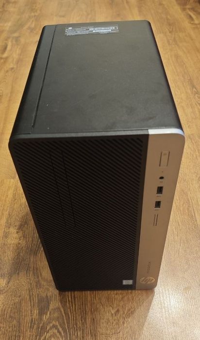 HP ProDesk 400 G6 MT Core i5-9500 8GB DDR4 SSD 128GB Windows 11