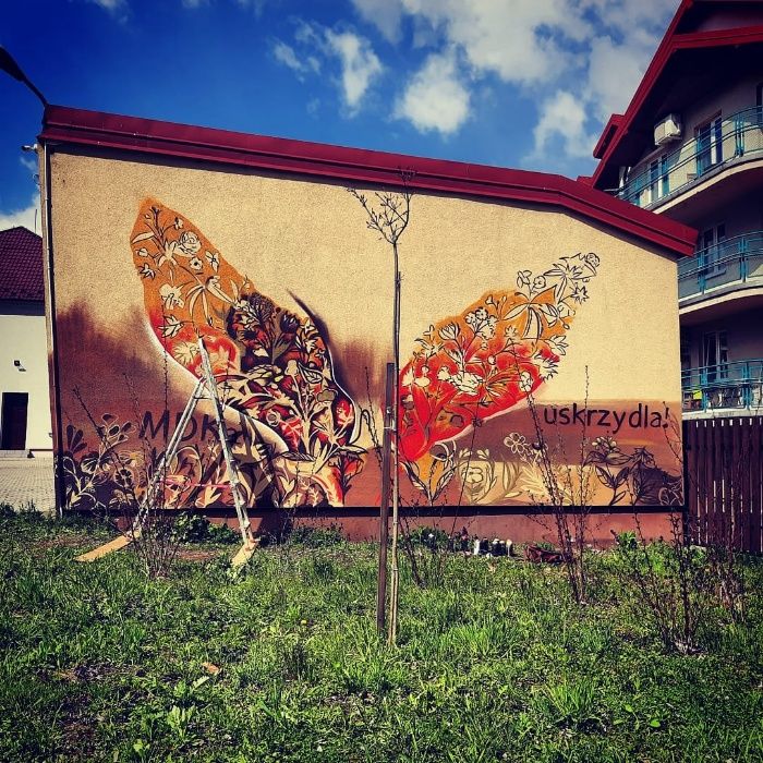 graffiti na indywidualne zlecenie