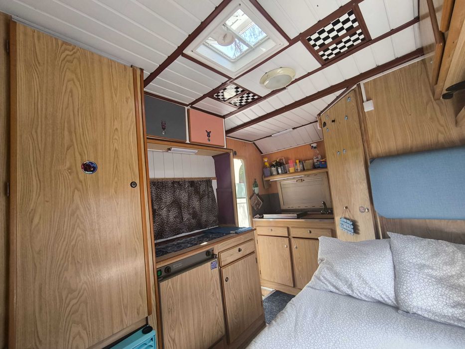 Autocaravana Fiat Ducato 1900TDS