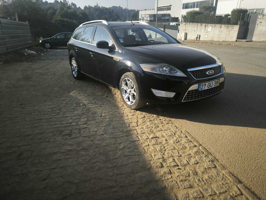 Ford Mondeo SW 1.8 TDCI