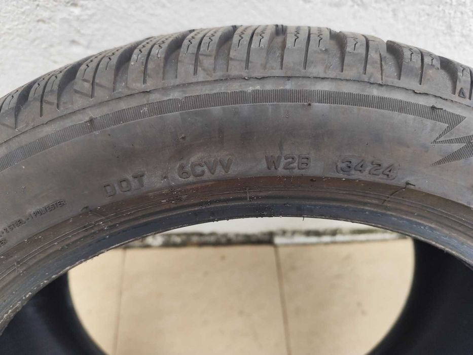 Bridgestone 235/45/R18 98V Extra Load-veiculo electrico- Blizzak LM005 Fabricados em Agosto 2024