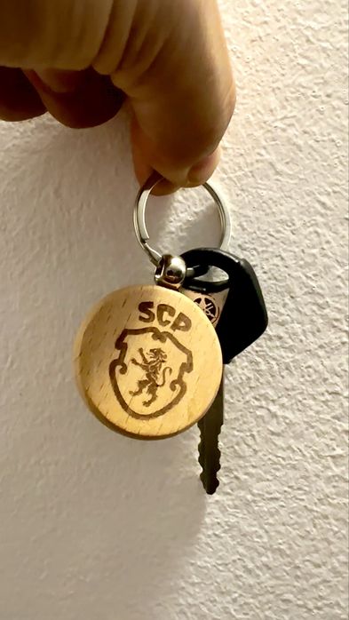 Porta-chaves Sporting