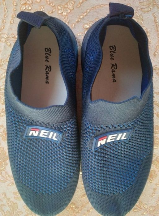 Мокасины размер 36.