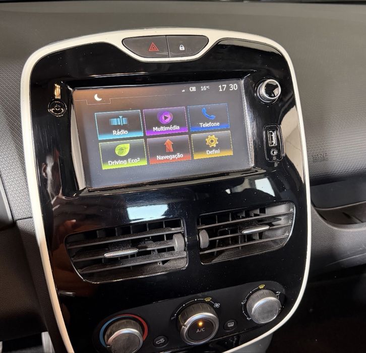 Renault Clio Energy dCi 90 EDC Limited – Automático (2015)