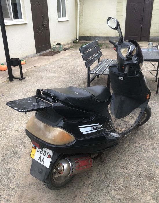 Продам мопед фада